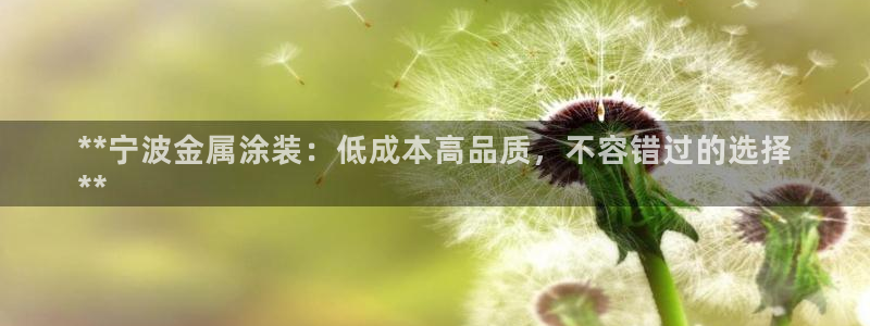 美高梅外套